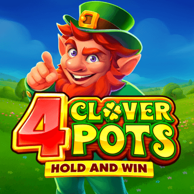 4 Clover Pots slot game