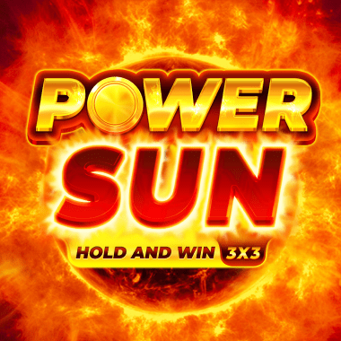 Power Sun slot game