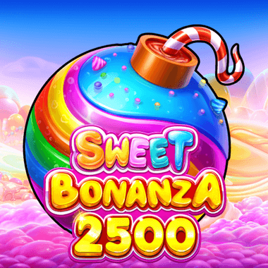 Sweet Bonanza 2500 slot game